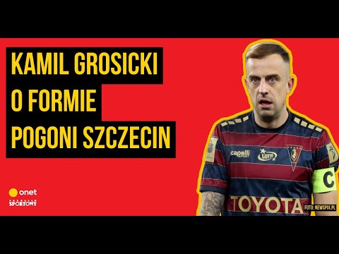 Kamil Grosicki o formie Pogoni Szczecin. Liverpool mistrzem Anglii? | Misja Futbol #64