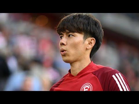 Ao Tanaka-The Japanese Phenomenon In Fortuna Düsseldorf