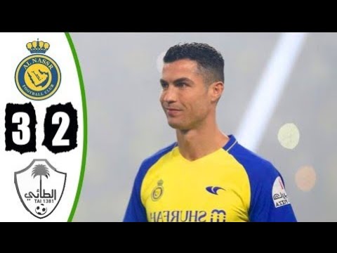 Al Nassr vs Abha 3−1- All Gоals & Extеndеd Hіghlіghts - 2023 Ronaldo Debut
