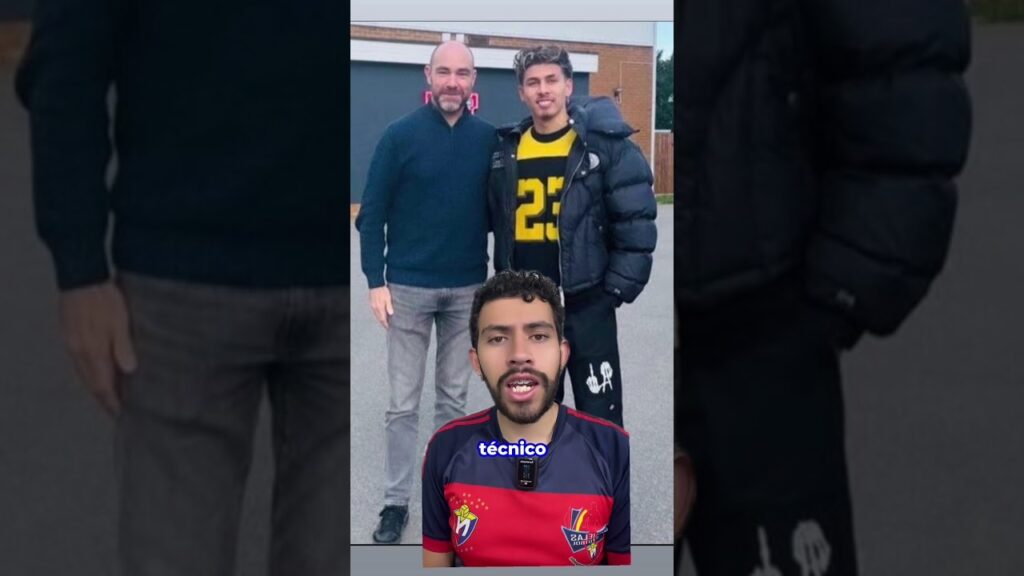 Felix Sánchez visitó a los jugadores de Ecuador 🇪🇨 #futbol