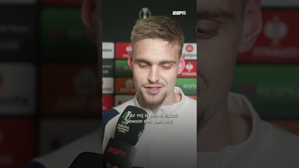 Een beetje geluk voor Kenneth Taylor 🍀