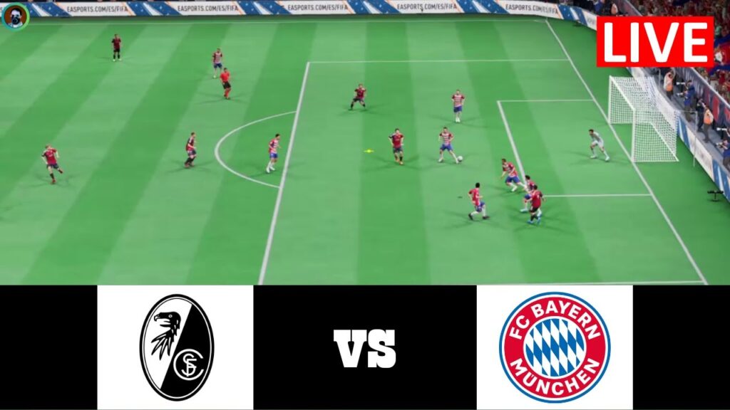 Freiburg vs Bayern Munich | Bundesliga 2024