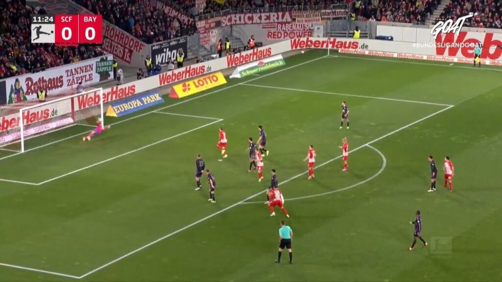 Christian Günter Goal | Freiburg vs Bayern München 1-0 Extended Highlights | Bundesliga 2023/24 Christian Günter Goal | Freiburg vs Bayern München 1-0 Extended Highlights | Bundesliga 2023/24