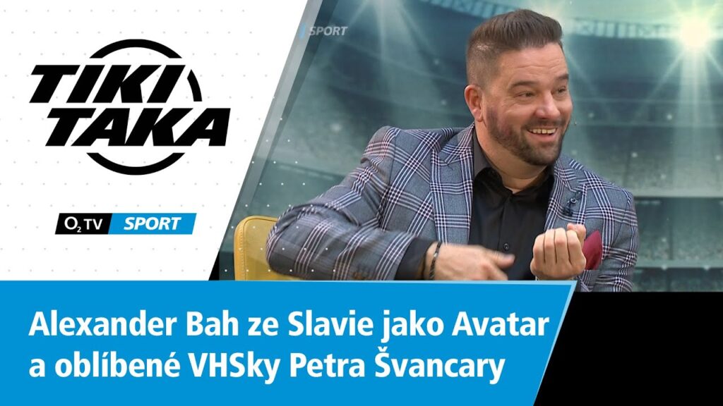 TIKI-TAKA: Bah jako Avatar a oblíbené VHSky Petra Švancary