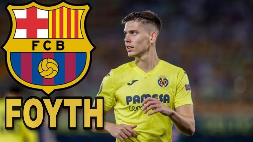 Juan Foyth - Welcom To Barcelona 2022 🔴🔵  🇦🇷 skills & Passes