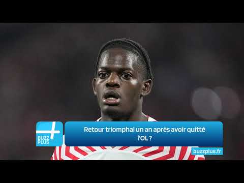 Retour triomphal un an après avoir quitté l’OL ? Retour triomphal un an après avoir quitté l'OL ?