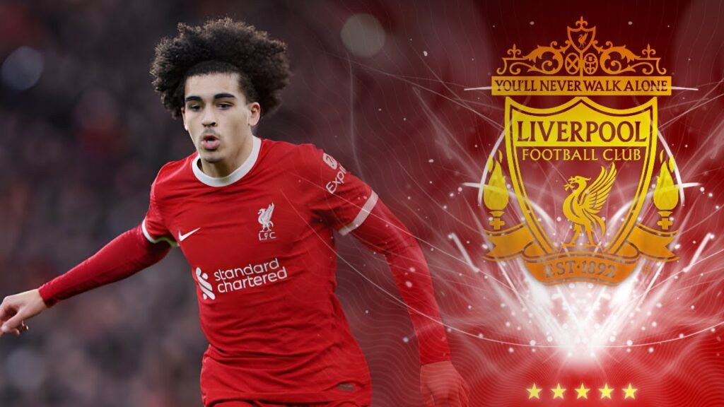 Jayden Danns Takes The Spotlight Liverpool's Promising Young Talent In FA Cup Journey.