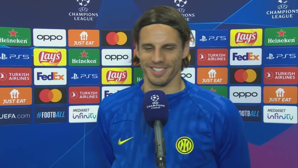 We Have to Defend Really Well in Madrid! 💪🇪🇸 | Yann Sommer's Post Match Interview | LiveScore