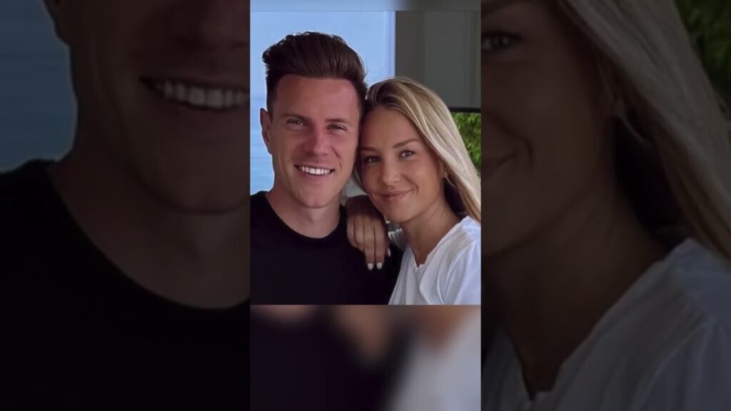 meet Barcelona Marc-André ter Stegen wife #terstegen #fcbarcelona #barca #germany #barcelona  #fcb