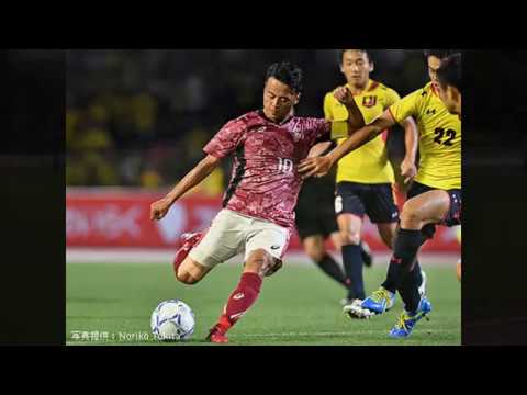 早稲田大学ア式蹴球部2018PV vol.7（Yuki OKADA 岡田優希〈町田ゼルビア内定〉 ゴール集）