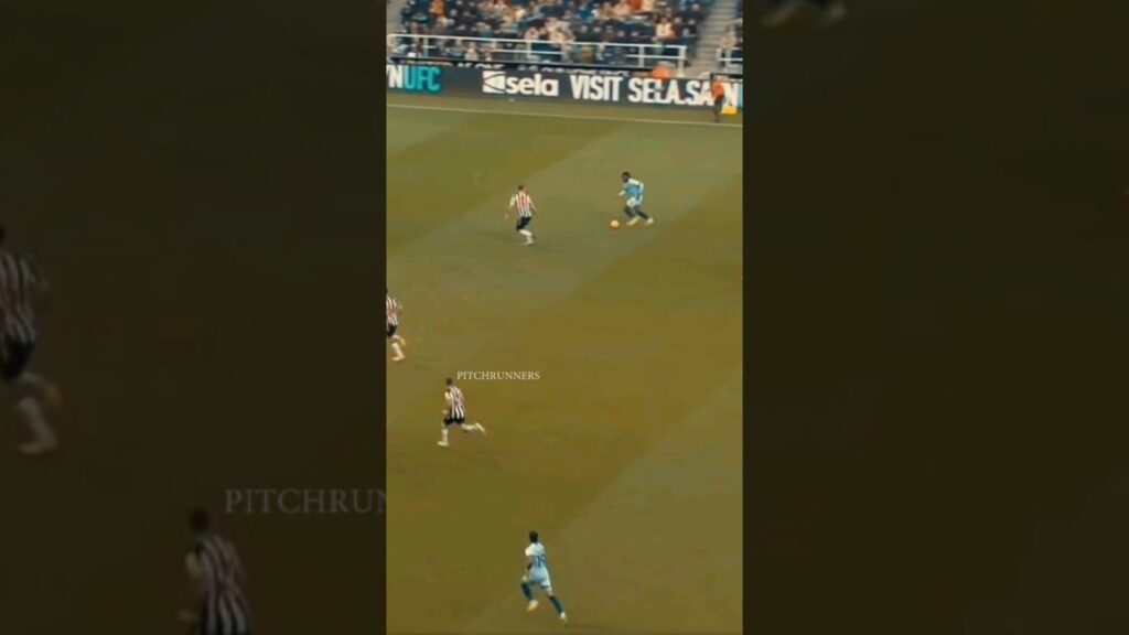 Antoine Semenyo destroyed Newcastle🔥