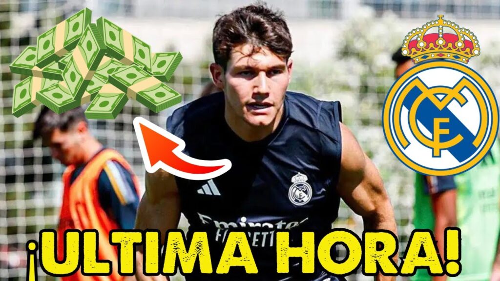 VENTA CERRADA / GRAN NEGOCIO PARA EL REAL MADRID / NOTICIAS DEL REAL MADRID HOY