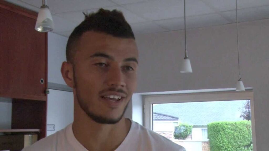 Rencontre d'avant-match : Romain Saïss