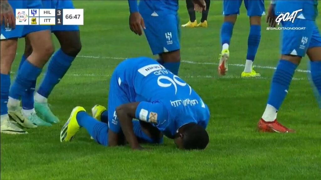 Saud Abdulhamid Goal | Al-Hilal vs Al-Ittihad 3-1 Extended Highlights | Saudi Pro League 2023/24 Saud Abdulhamid Goal | Al-Hilal vs Al-Ittihad 3-1 Extended Highlights | Saudi Pro League 2023/24