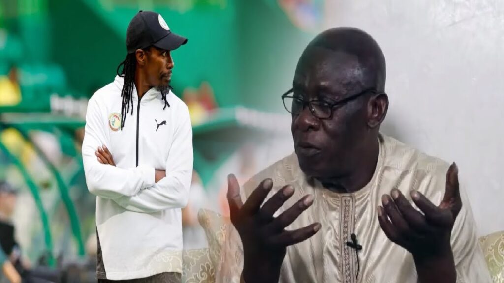 Défaite des Lions à la CAN 2023: Baba Tandian sur Aliou Cissé "Nanko Bayi Mou Ligueye ....
