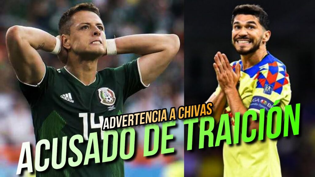 CHICHARITO ACUSADO DE TRAIDOR EN LA FIESTA | HENRY MARTIN ADVIERTE A CHIVAS | CABECITA A MLS
