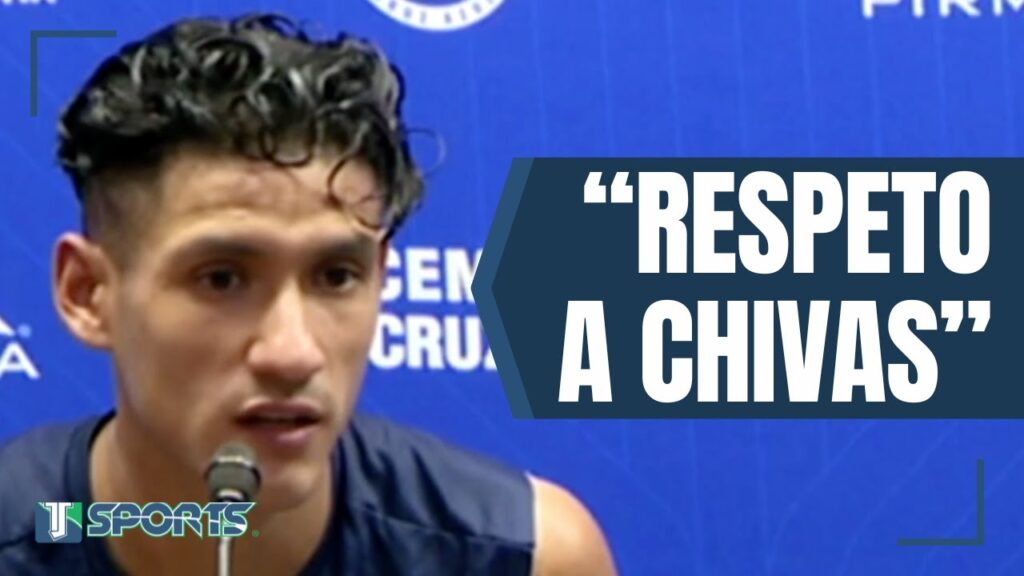 Uriel Antuna se ARREPIENTE y PIDE PERDON a Chivas por sus FESTEJOS con Cruz Azul: No VOLVERÁ a PASAR