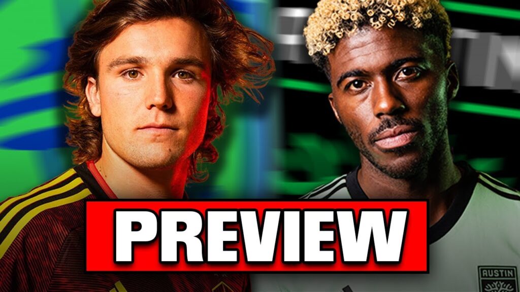 Seattle Sounders vs. Austin FC PREVIEW FT: WeAreAustinTV