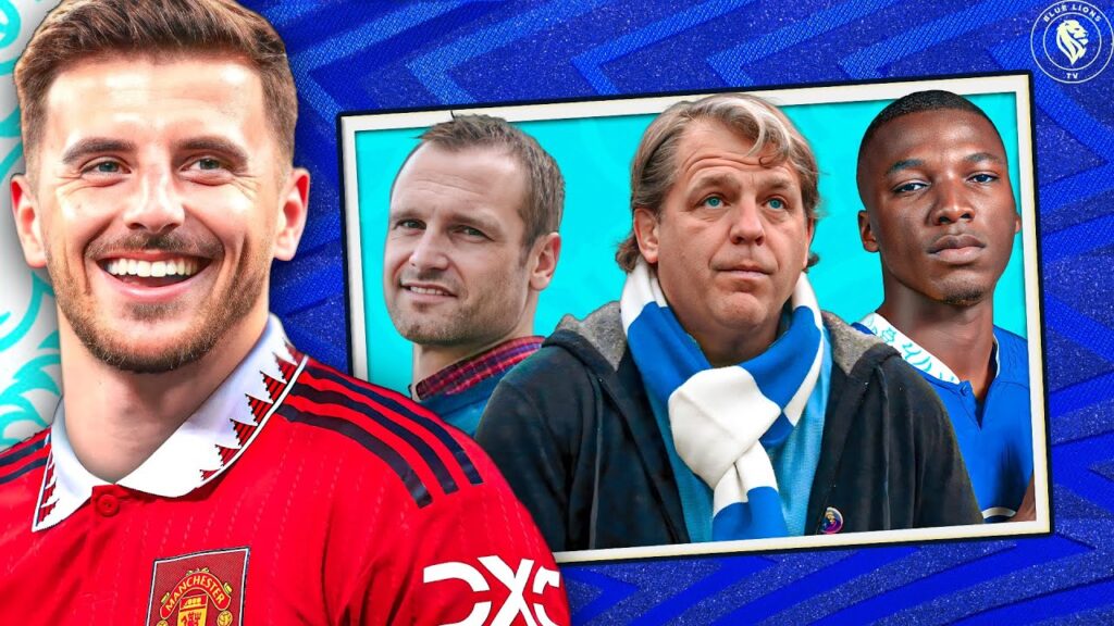 SHOCKING TRUTH BEHIND MASON MOUNT’S MOVE TO MAN UTD || Chelsea News SHOCKING TRUTH BEHIND MASON MOUNT'S MOVE TO MAN UTD || Chelsea News