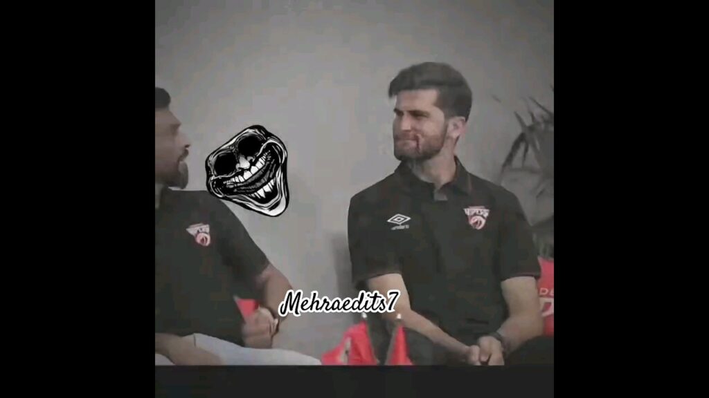 AMIR v SHAHEEN #cricketshorts#shortsfeed #hblpsl #babarazam #shorts #viral #funny