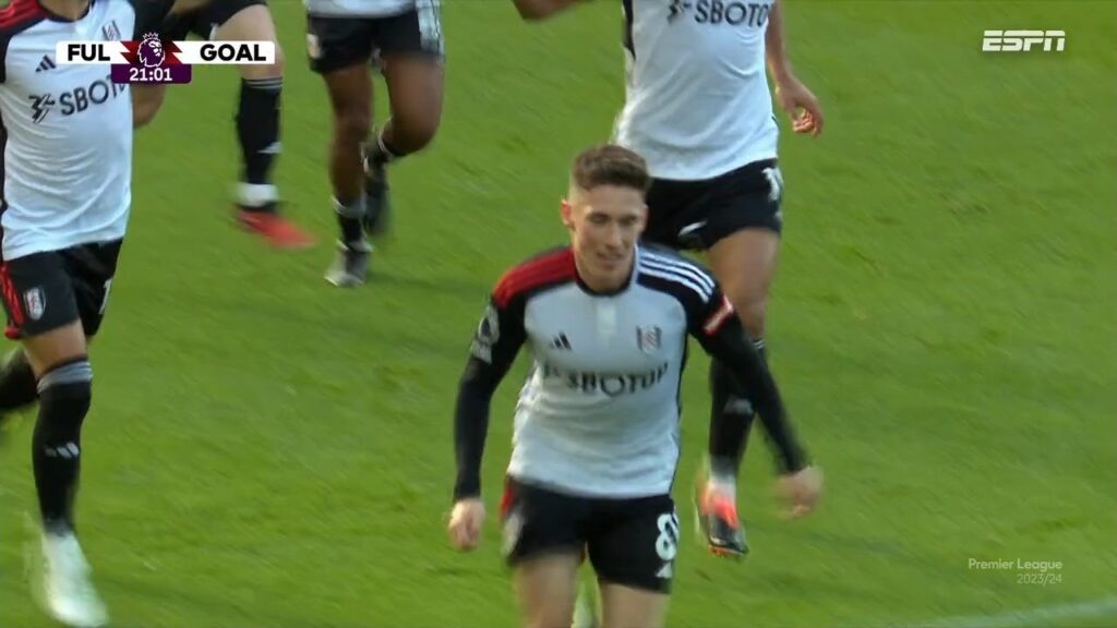 Harry Wilson Goal | Fulham vs Brighton 1-0 Extended Highlights | Premier League 2023/24 Harry Wilson Goal | Fulham vs Brighton 1-0 Extended Highlights | Premier League 2023/24