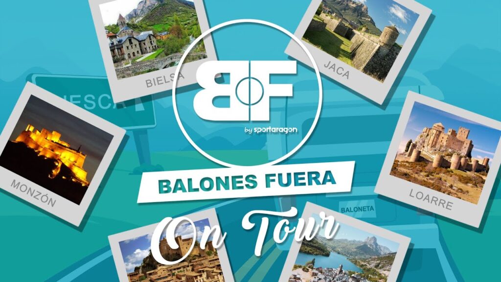 ⚽️Balones On Tour: en Graus con Juanjo Nieto, Joaquín Muñoz y Sergio Samitier | somos provincIA