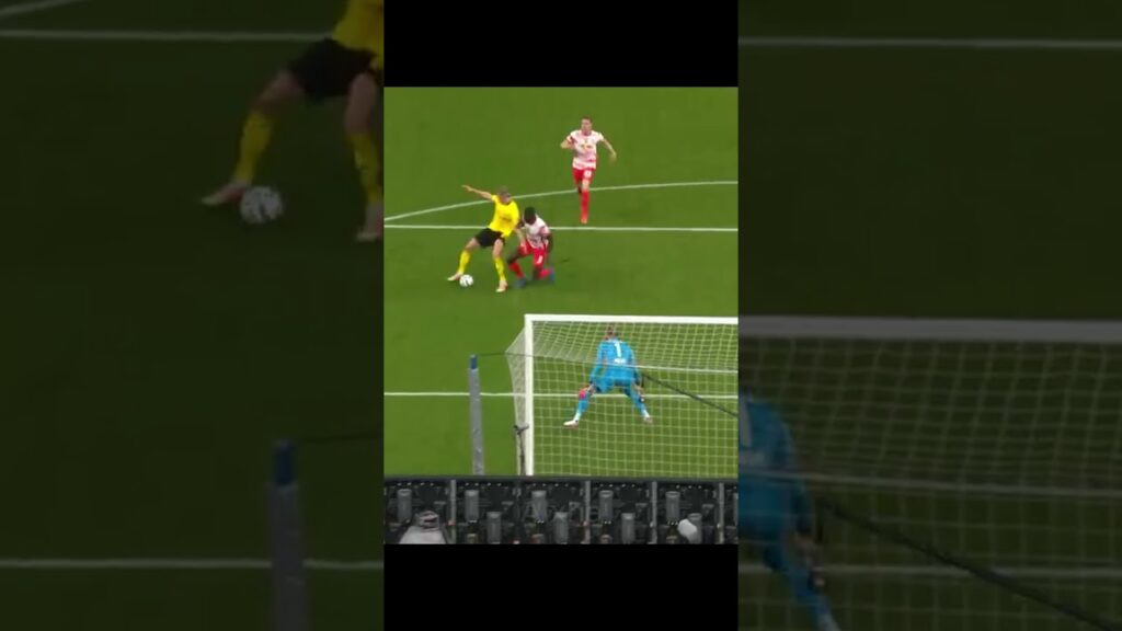 Haaland vs Defenders...😈