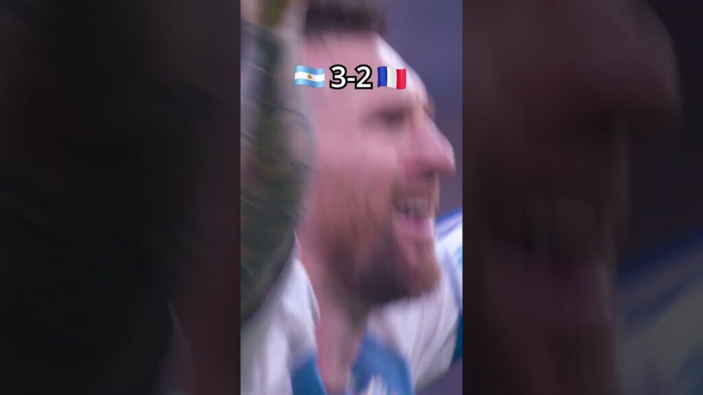 Was Argentina vs France the best World Cup final ever? 🤯