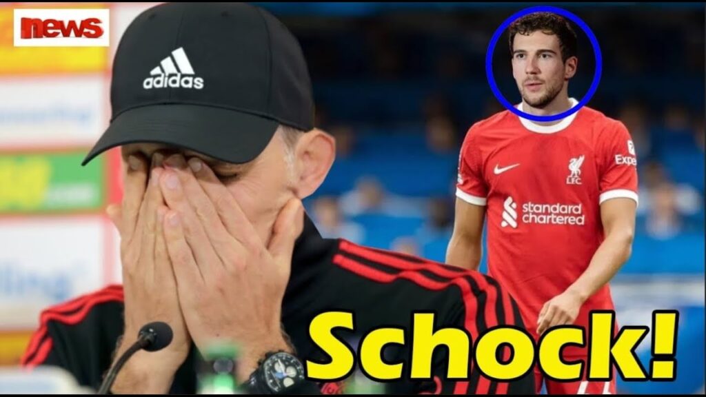Schock! Keine Gerüchte mehr / Leon Goretzka kommt offiziell in die Premier League!