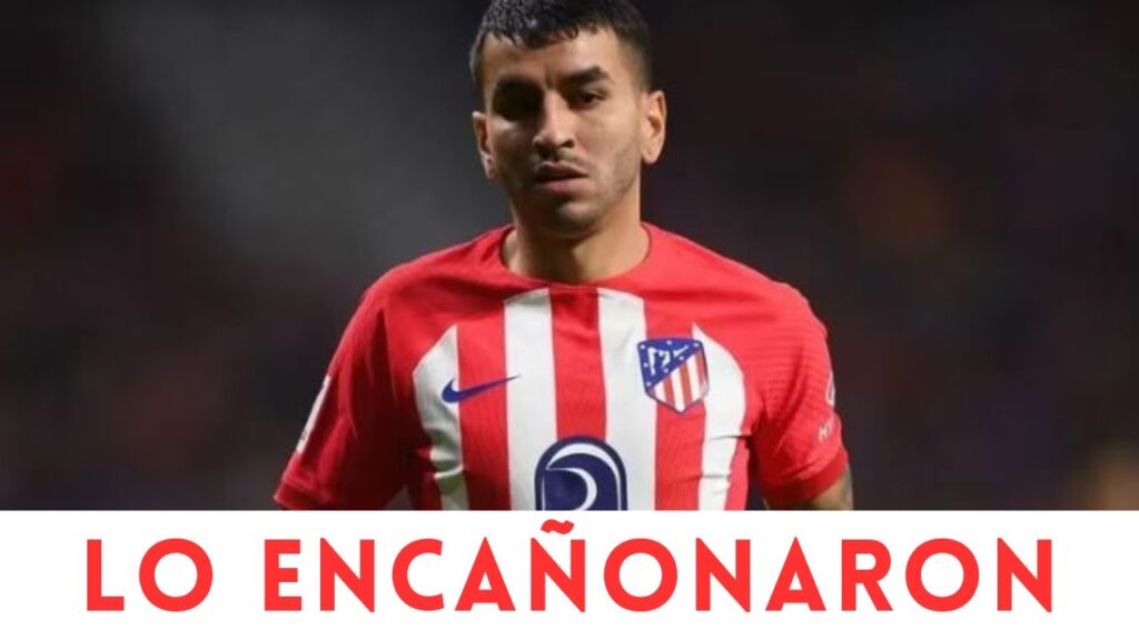 Asaltaron y asustaron a Ángel Correa y su familia en su casa en Madrid