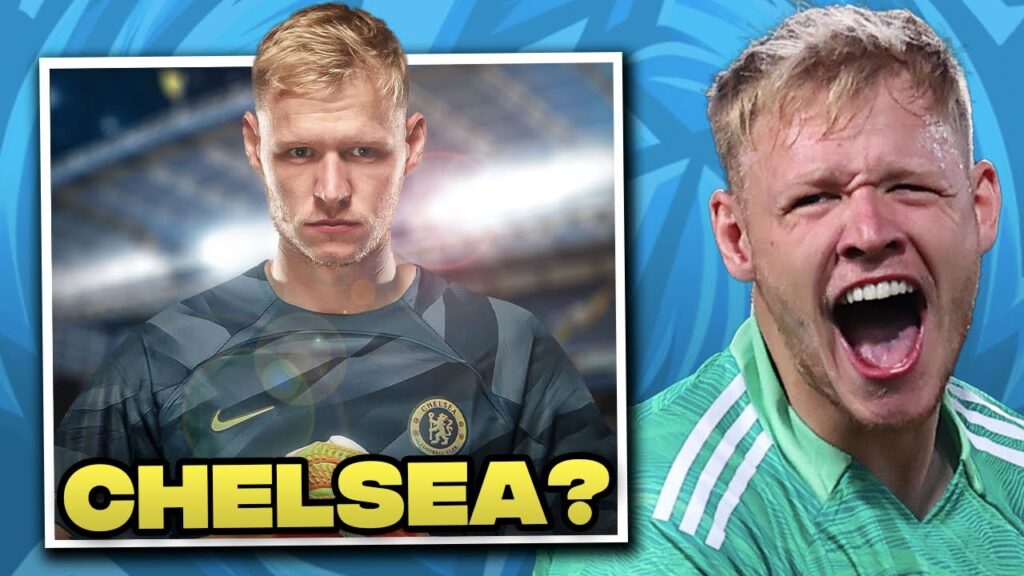🔵⚽ Chelsea Eyes Shock Move for Arsenal's Ramsdale! Summer Transfer Buzz 2024 🧤