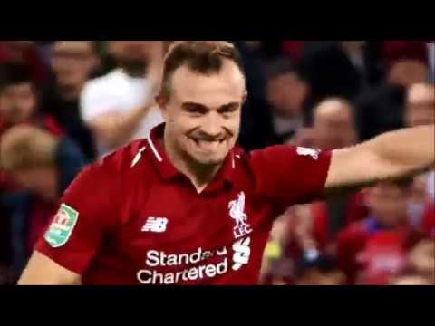 Xherdan Shaqiri | The Swiss Sensation | Crazy Skills