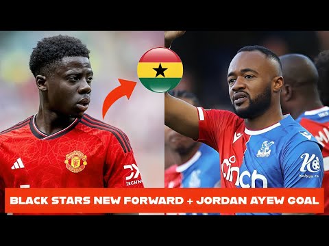 BLACK STARS🇬🇭 NEW FORWARD, JORDAN AYEW GOAL & ASSIST, BAYERN LEVERKUSEN SIGN GHANAIAN TEENAGER…