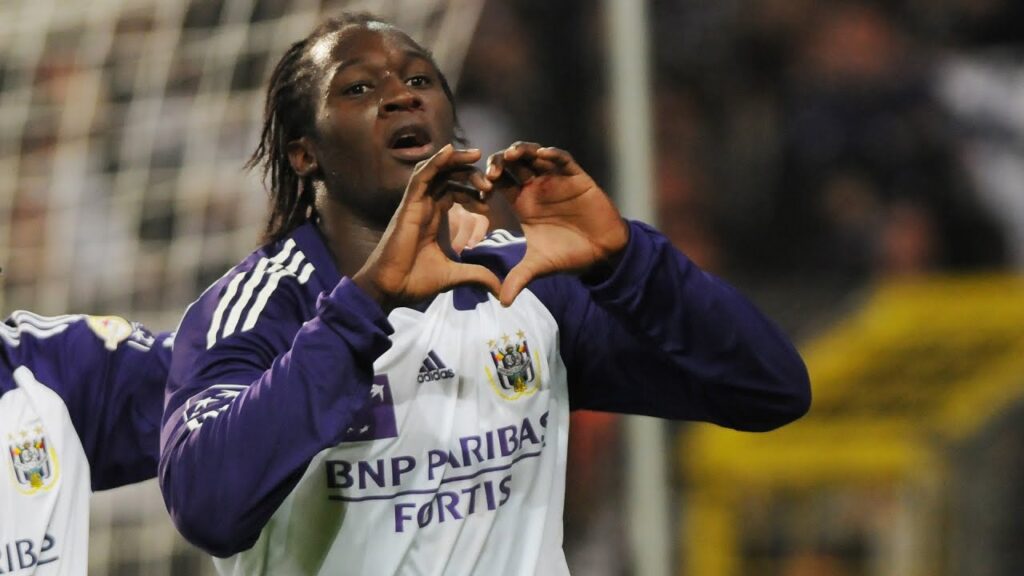 Happy birthday Romelu Lukaku!