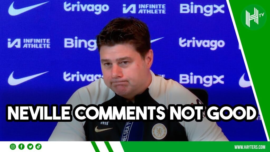 Conor Gallagher LOVES us, we love Conor! | Mauricio Pochettino | Brentford v Chelsea