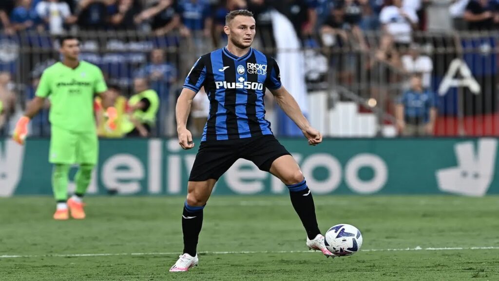 Teun Koopmeiners - Passing