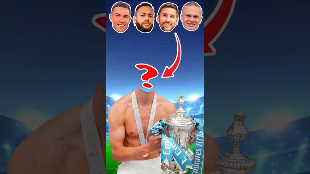 Which player does this body belong to? 🤔⚽ #ronaldo #messi #neymar #haaland #football #soccer #shorts