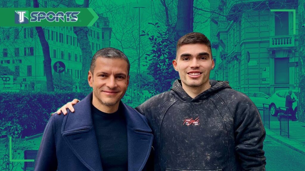 ¿ÚLTIMA PARADA? La VISITA de Jaime Lozano y la Selección Mexicana a Johan Vásquez