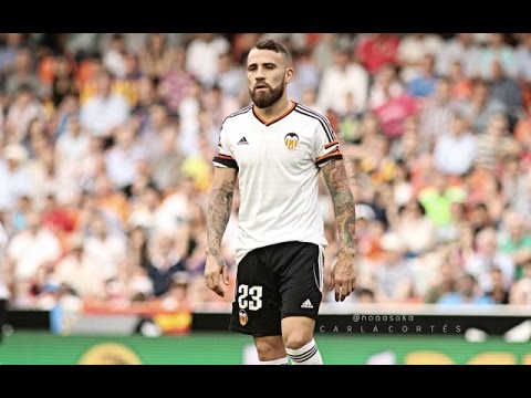 Nicolas Otamendi vs FC Barcelona HD 720p by NicoOta23