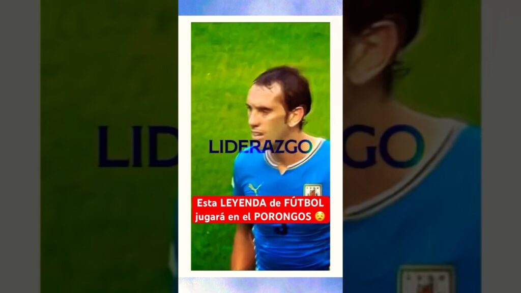 Esta leyenda jugará en el PORONGOS 😧| Diego Godin vuelve al #Futbol #Uruguay #FutbolArgentino