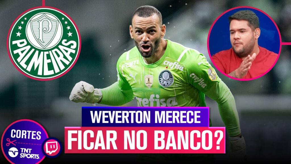 WEVERTON VIVE MAIOR MOMENTO DE INSTABILIDADE NO PALMEIRAS ANALISAMOS O GOLEIRO DO PALMEIRAS WEVERTON VIVE MAIOR MOMENTO DE INSTABILIDADE NO PALMEIRAS ANALISAMOS O GOLEIRO DO PALMEIRAS