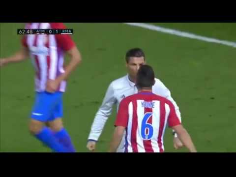 شجاررونالدو cristiano ronaldo fight vs KOKE