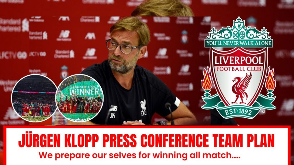 Liverpool news Team Today |Jürgen Klopp press conference Reaction Suprises Fans Today Liverpool news Team Today |Jürgen Klopp press conference Reaction Suprises Fans Today