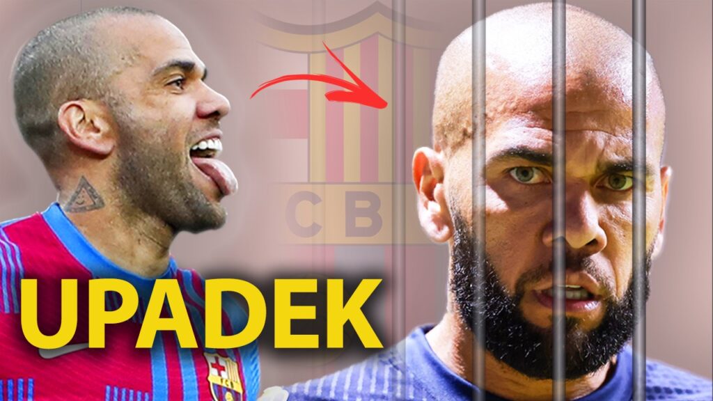 JAK DANI ALVES STAŁ SIĘ POTWOREM?