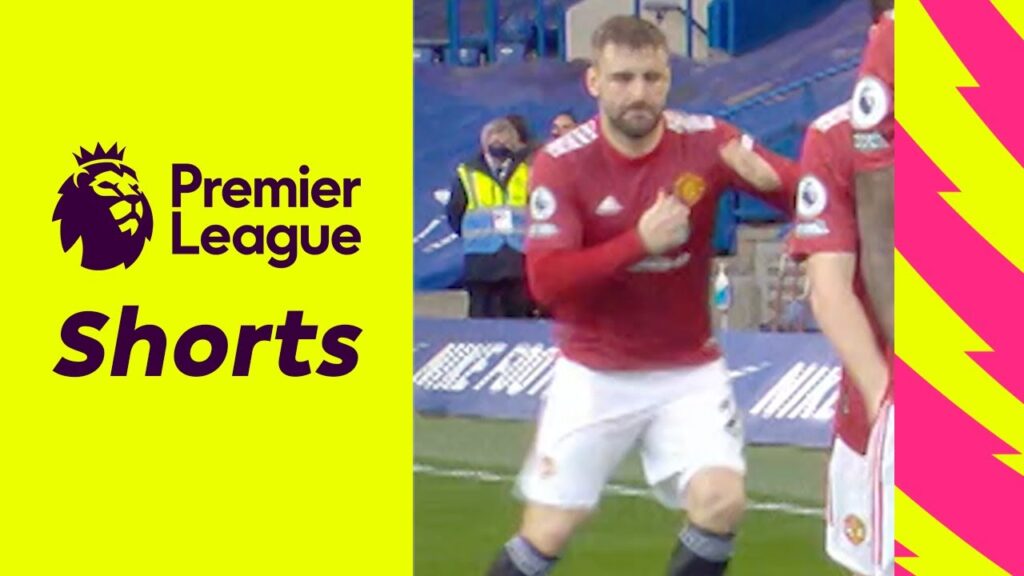 The Shaw shuffle #shorts