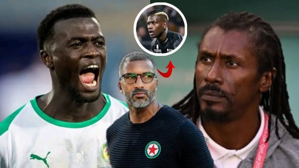 Habib Beye...sur Aliou Cissé si c'était moi.., Mbaye Niang appel Cissé, Mory Diaw meilleur en Europe