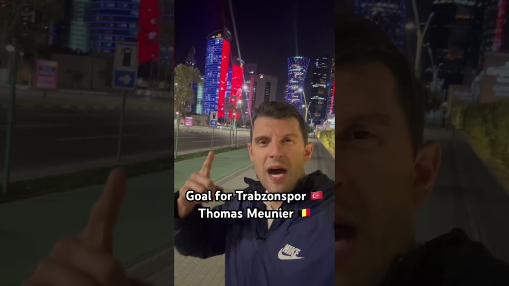 Meunier heads to Turkey with #trabzonspor 🔴🔵🇧🇪 #footballshorts #fyp #transfer #meunier #belgium