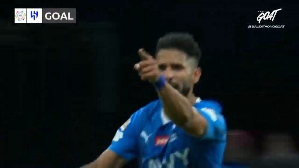 Saleh Al-Shehri Goal | Al-Hilal vs Al-Ittihad 1-1 Extended Highlights | Saudi Pro League 2023/24