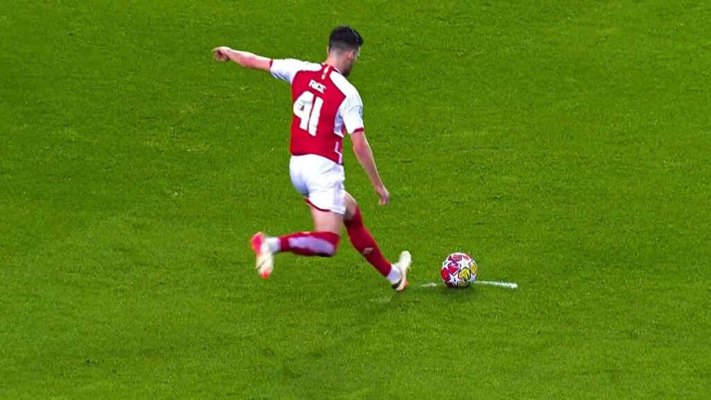 Declan Rice DOMINATING everyone for over 10 Minutes (2024)