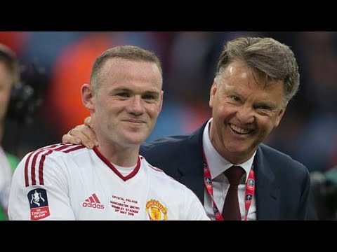 👹Wayne Rooney INCREDIBLE insight on Louis Van Gaal’s time at Man Utd 😲🔥🔥